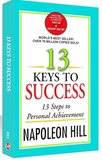 13 Keys To Success